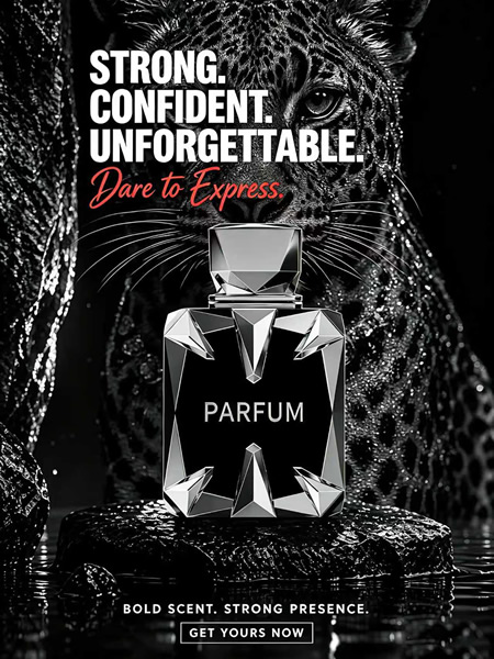 Luxury Perfume