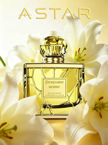 Luxury Perfume